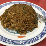 新福菜館 本店 - ヤキメシ