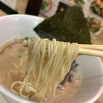 Golden Pork Tonkotsu Ramen Bar - 