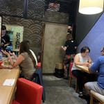 Golden Pork Tonkotsu Ramen Bar - 