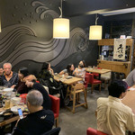 Golden Pork Tonkotsu Ramen Bar - 