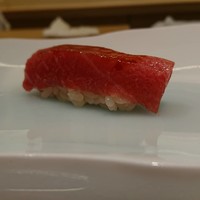 鮨 なんば 日比谷 - 大間のトロ