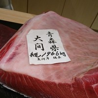 鮨 なんば 日比谷 - 大間
