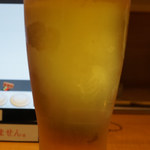 生ビール　５８０円