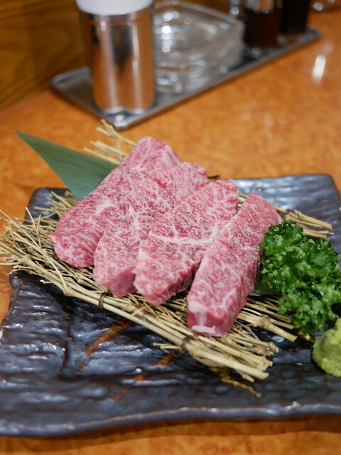 炭火焼肉 牛和鹿 本店 スミビヤキニク ウシワカ 門前仲町 焼肉 ネット予約可 食べログ