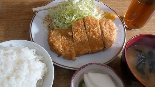 とんかつ太一 落合 とんかつ 食べログ