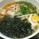 金町うどん - 