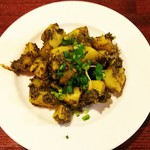 ヘブン - アル・コ・アチャール（黒胡麻使用）