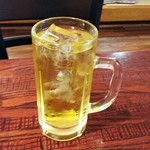 ヘブン - 焼酎のジャスミン茶割り