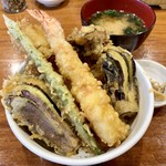 Tempura Meshi Fukumatsu - 