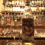 SCOTCH BAR SWANK - 