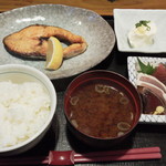 和風居酒屋　花まる - 魚定食９００円（税込）