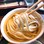 釜揚げうどん 鈴庵 - 