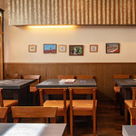 ソウル南山 - 内観