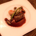 オステリア ラ・ルーナ - 