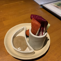 炭火焼イタリアン 海串 ブラーチェ - 