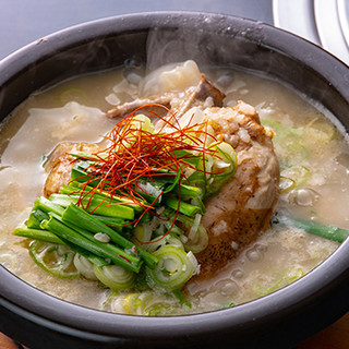 オモニの作る本場のお味をどうぞ♪日替わりメニューもあり◎