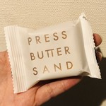 PRESS BUTTER SAND - 