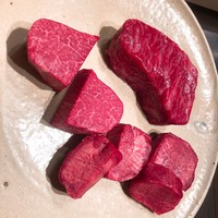 肉割烹 上 - 