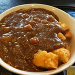 Konnichiwa Miyakoshi - 丼ランチ。