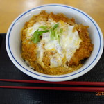 かつや - カツ丼（梅）520円