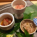 完全個室 鮨 まさ志 - 