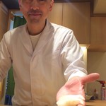 完全個室 鮨 まさ志 - 