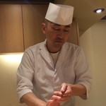 完全個室 鮨 まさ志 - 