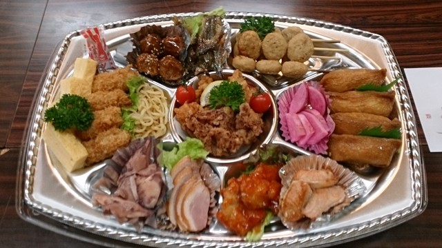 秋山食品 - 鶴岡（弁当）の写真