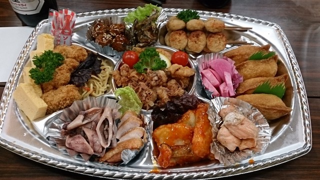 秋山食品 - 鶴岡（弁当）の写真