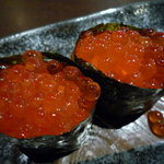 海鮮鮨 義 - いくら