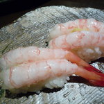 海鮮鮨 義 - 甘海老