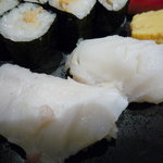 海鮮鮨 義 - たこ