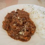 トラットリア・コンフォルテーボレ - カレーも絶品