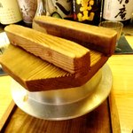 旬魚彩菜 和さ美 - 2011年9月訪問