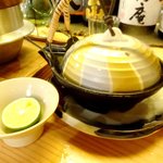 旬魚彩菜 和さ美 - 2011年9月訪問