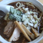 麺屋 陣丸 - しょうゆラーメン