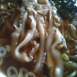 中華料理 翔麗 - 刀削麺
