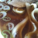 中華料理 翔麗 - スープ