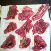 BeefGarden 二子玉川 - 一頭盛り9/14