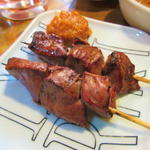 酒蔵 力 - ハツ塩