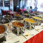 プレートの写真を撮り忘れたので、お料理の写真をｗ