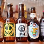 麻布の羊 - 国産クラフトビールが常時35種以上！