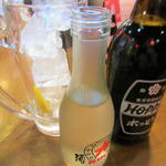 酒蔵 力 - 黒ホッピーセット