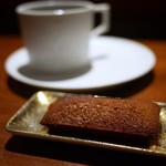 TACUBO - 焼き立てフィナンシェ