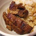 ひつまぶし。そのまんまバージョン。