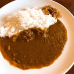 Kanazawa Todorokitei - 能登豚のカレー（サラダ付き） 980円