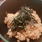 カドヤ食堂 阪神梅田店 - 豚めしです