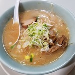 とんこう - みそラーメン 500円