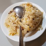 とんこう - 半チャーハン 300円
