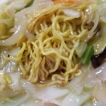 とんこう - 麺